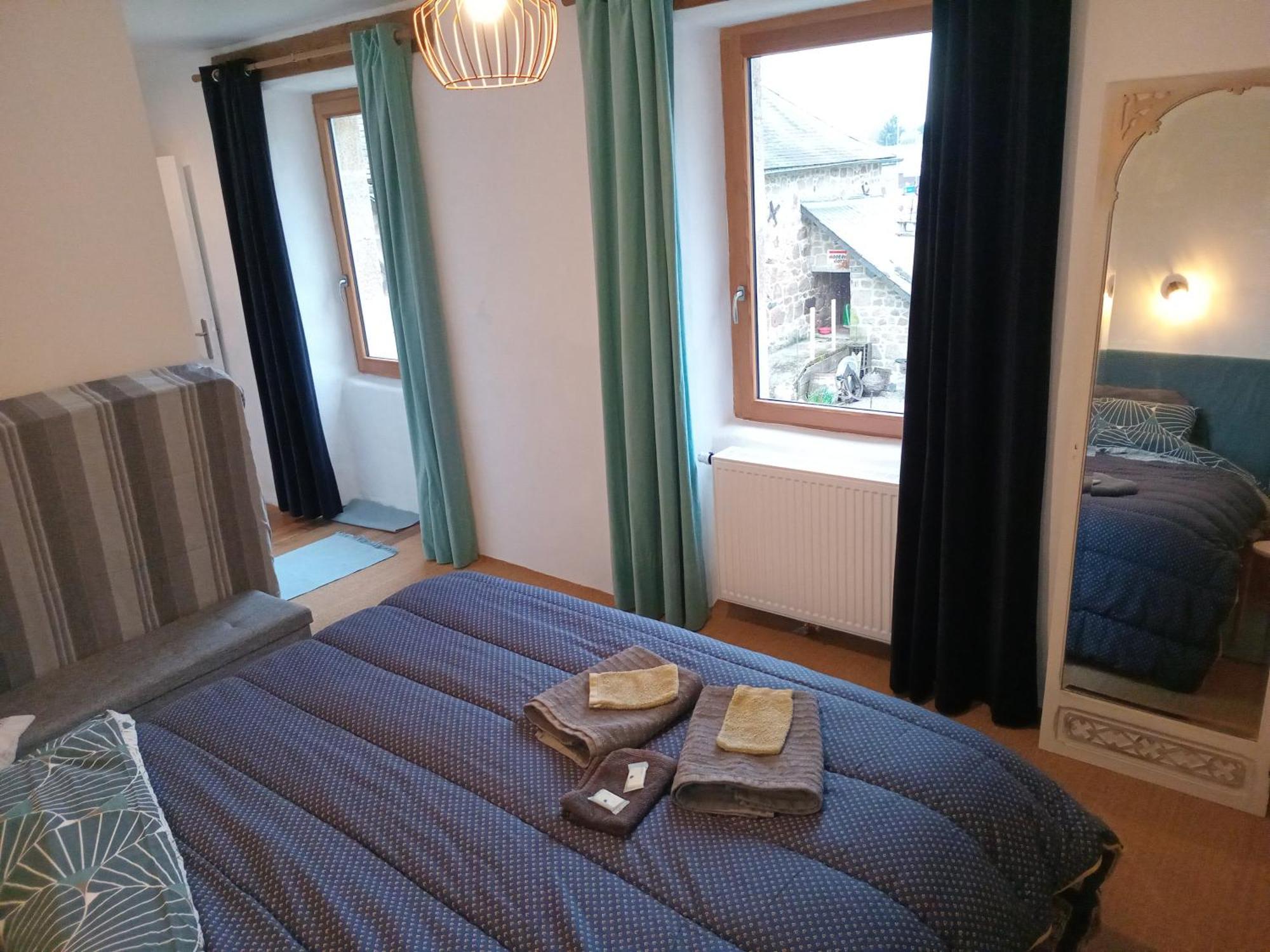 Les Pipistrelles 19 - Chambre D'Hotes Meymac Екстер'єр фото
