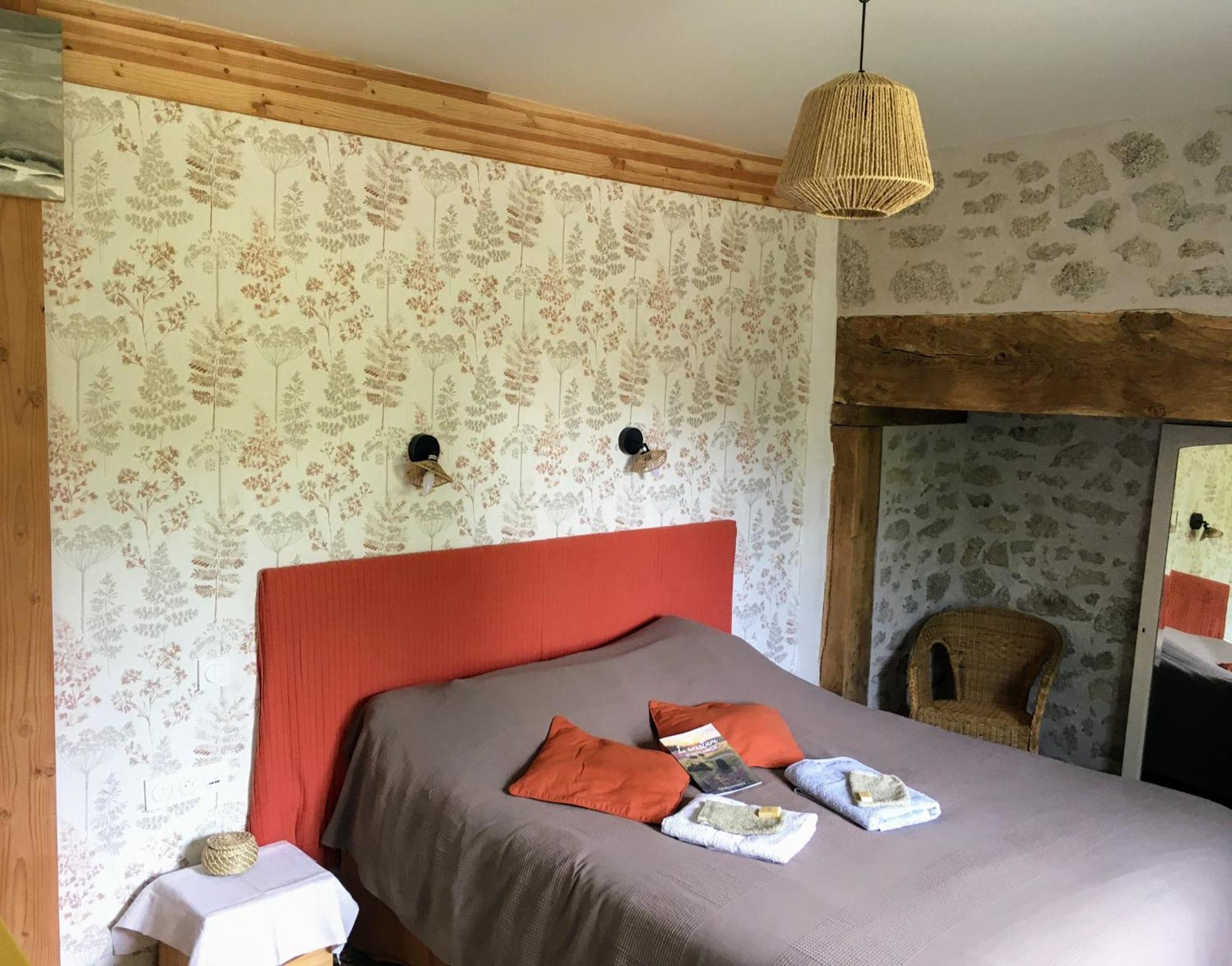 Les Pipistrelles 19 - Chambre D'Hotes Meymac Екстер'єр фото